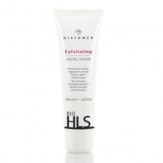 Histomer BIO HLS Exfoliating Facial Scrub (Гель-эксфолиант anti-age Bio HLS)