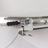 Кресло косметологическое ММКК-4 (КО-184DP-03) с ножной педалью с РУ Росздрав РФ 