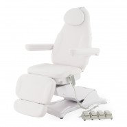 Кресло косметологическое ММКК-4 (КО-184DP-03) с ножной педалью с РУ Росздрав РФ 