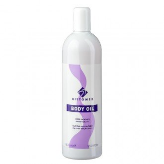 Histomer Body Massage Oil (Массажное масло с разогревом)