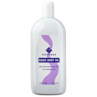 Histomer Body Massage Basic Oil (Массажное масло)