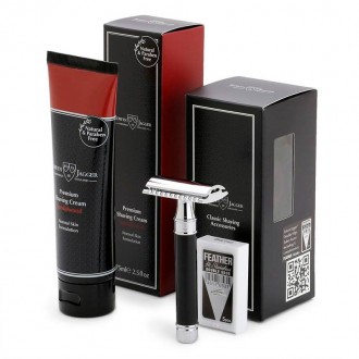 EDWIN JAGGER Gift Set №2 Подарочный набор 