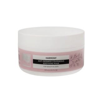 Успокаивающая маска «Антикупероз» против покраснений «Harmony» 250 мл Beauty Style