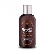MORGAN'S Hair&Body Wash Бессульфатный шампунь для волос и тела
