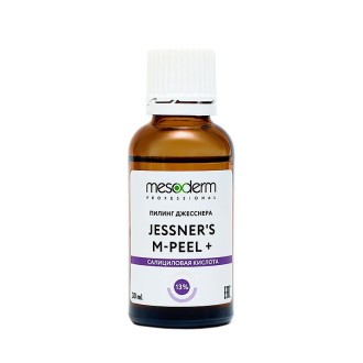 Пилинг Джесснера модифицированный «Jessner's M-Peel +» 30 мл, Mesoderm