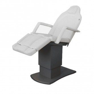Косметологическое кресло Альба 2К с РУ Росздрав РФ (электрическое, 2 мотора)