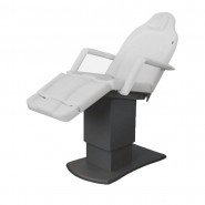 Косметологическое кресло Альба 2К с РУ Росздрав РФ (электрическое, 2 мотора)