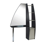 Парикмахерское зеркало (туалет) Сапфир