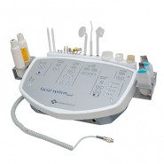 Комбинированный косметологический аппарат Termosalud Fasial System Evol (комбайн 5 в 1)