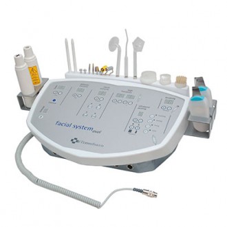 Комбинированный косметологический аппарат Termosalud Fasial System Evol (комбайн 5 в 1)
