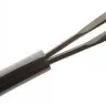 Косметологический набор инструментов MS-211-S  (10 предметов)