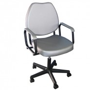 Кресло парикмахерское СОЛО для клиента