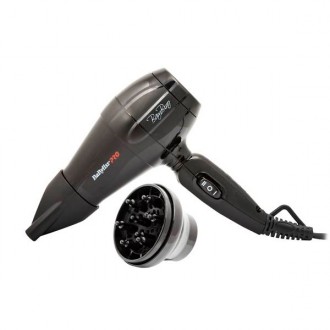 Фен дорожный BaByliss BamBino