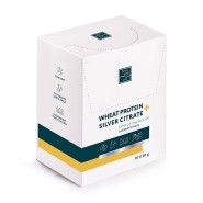 Альгинатная лифтинг-маска «Wheat protein + Silver Citrate» 10 шт * 30 гр Beauty Style