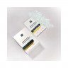 Альгинатная лифтинг-маска «Wheat protein + Silver Citrate» 10 шт * 30 гр Beauty Style