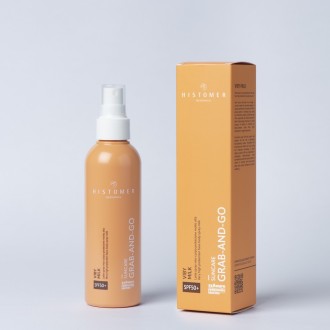Histomer Grab-and-Go Viby Milk SPF50 (Антиоксидантное молочко со стволовыми клетками растений)
