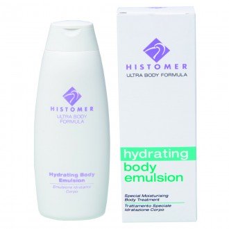 Histomer Body Massage Hydrating Body Emulsion (Увлажняющая эмульсия для тела)