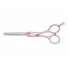 Ножницы  филировочные Artero Symmetric Pink T46755
