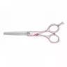 Ножницы  филировочные Artero Symmetric Pink T46755