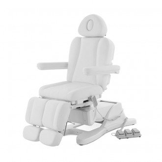 Педикюрное кресло ММКП-3 (КО-196DP-03) с РУ Росздрав РФ и ножным пультом
