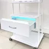 Стол-тумба с УФ блоком Трио-М
