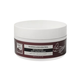 Крем возрождающий Anti Age plus 24 часа «Taurine & Resveratrol» 250 мл Beauty Style