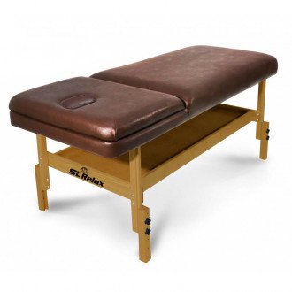 Стационарный массажный стол SL Relax Comfort