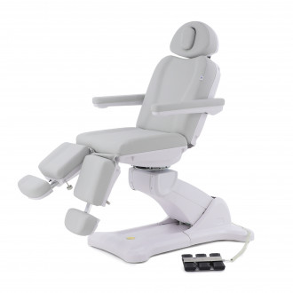 Кресло косметологическо-педикюрное ММКП-3 (КО-193Д-00) с РУ Росздрав РФ с ножной педалью