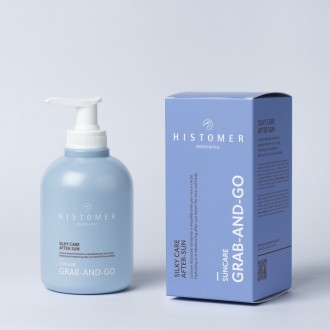 Histomer Grab-and-Go Silky Care After Sun (Молочко восстанавливающее после солнца)