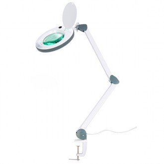 svetodiodnaya lampa lupa na strubcine s registracionnym udostovereniem ll 5