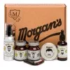 MORGAN'S Moustache & Beard Gift Set Подарочный набор для ухода за бородой и усами