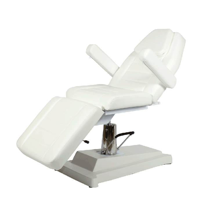Косметологическое кресло с гидравликой
