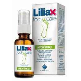 Histomer Liliax Myco Spray (Мико-спрей антисептического действия) 