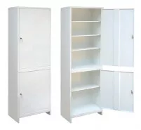 Шкаф для документов металл 1 секция ШММ 