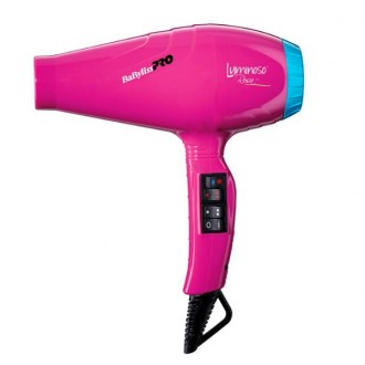 Фен профессиональный BaByliss Luminoso фуксия