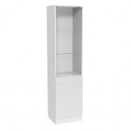 Шкаф для документов дсп-стекло МД 510.00
