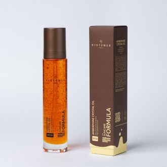 Histomer FORMULA Amberphine Crystal Oil SPF30 (Укрепляющее кристальное масло)