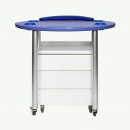 Раздвижной маникюрный стол MD-9007