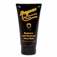 MORGAN'S Hair Darkening Cream Крем для укладки волос маскирующий седину 