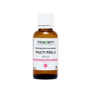 Гликолевый мультипилинг с молочной и салициловой кислотой «Multi Peel 4» 30 мл, Mesoderm
