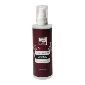 Гиалуроновый тоник «Taurine & Resveratrol» 100 мл Beauty Style