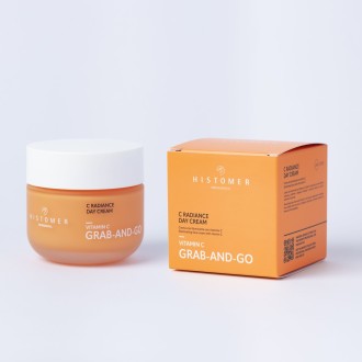 Histomer Grab-And-Go C Radiance Day Cream SPF15 (Крем Витамин С)