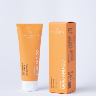 Histomer Grab-and-Go Clementine-C Peel Scrub (Скраб с экстрактом Клементина)