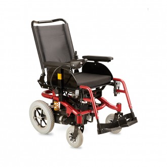 Кресло-коляска AM ФС123С-43 электрическое