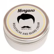 MORGAN'S Moustache & Beard Cream Крем для усов и бороды