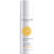 Солнцезащитный крем SPF 35 SUN PROTECT, Collagene 3D Medical
