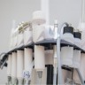 Стойка косметологическая H-5001 10 в 1