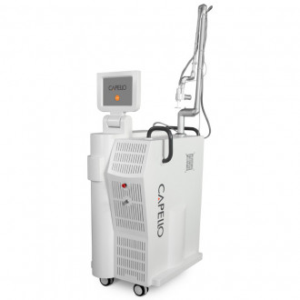 CAPELLO Grande (Фракционный лазер CO2)