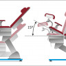 Кресло гинекологическое «Клер» модель КГЭМ 03 (1 мотор)