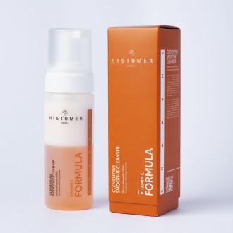 Histomer FORMULA Clementine Smoothie Cleanser (Очищающий мусс с Клементином)